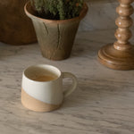 Cali Milk White Mug