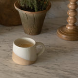 Cali Milk White Mug