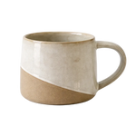 Cali Milk White Mug