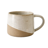 Cali Milk White Mug