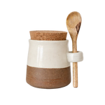 Cali Storage Pot