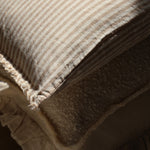 Light Brown Cushion