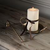 Brass Candle Snuffer