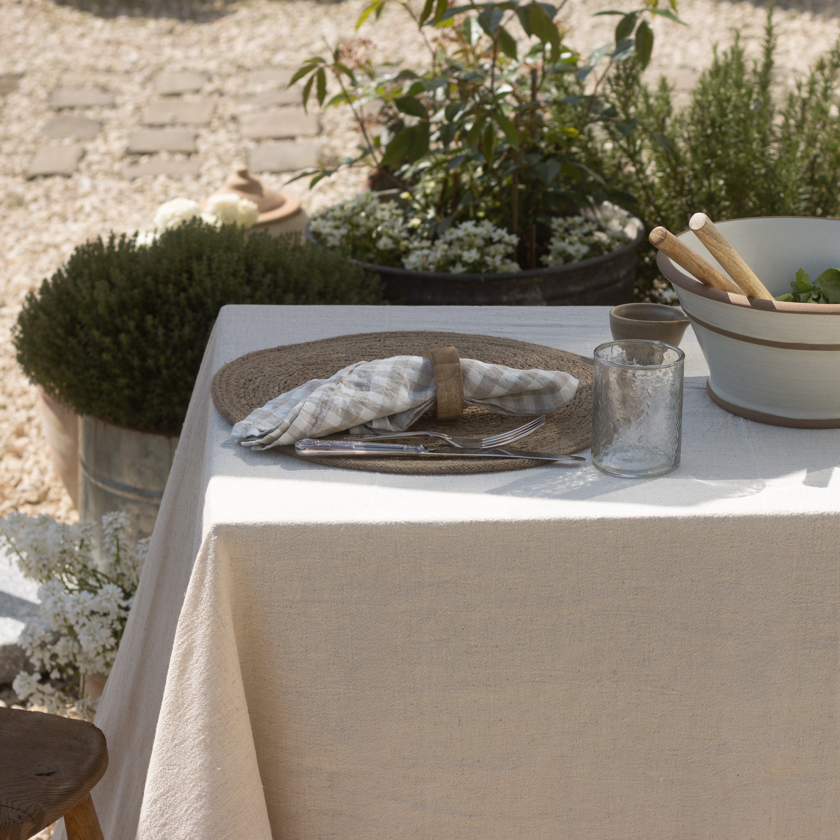 Cora Seagrass Placemats (Set of 4)