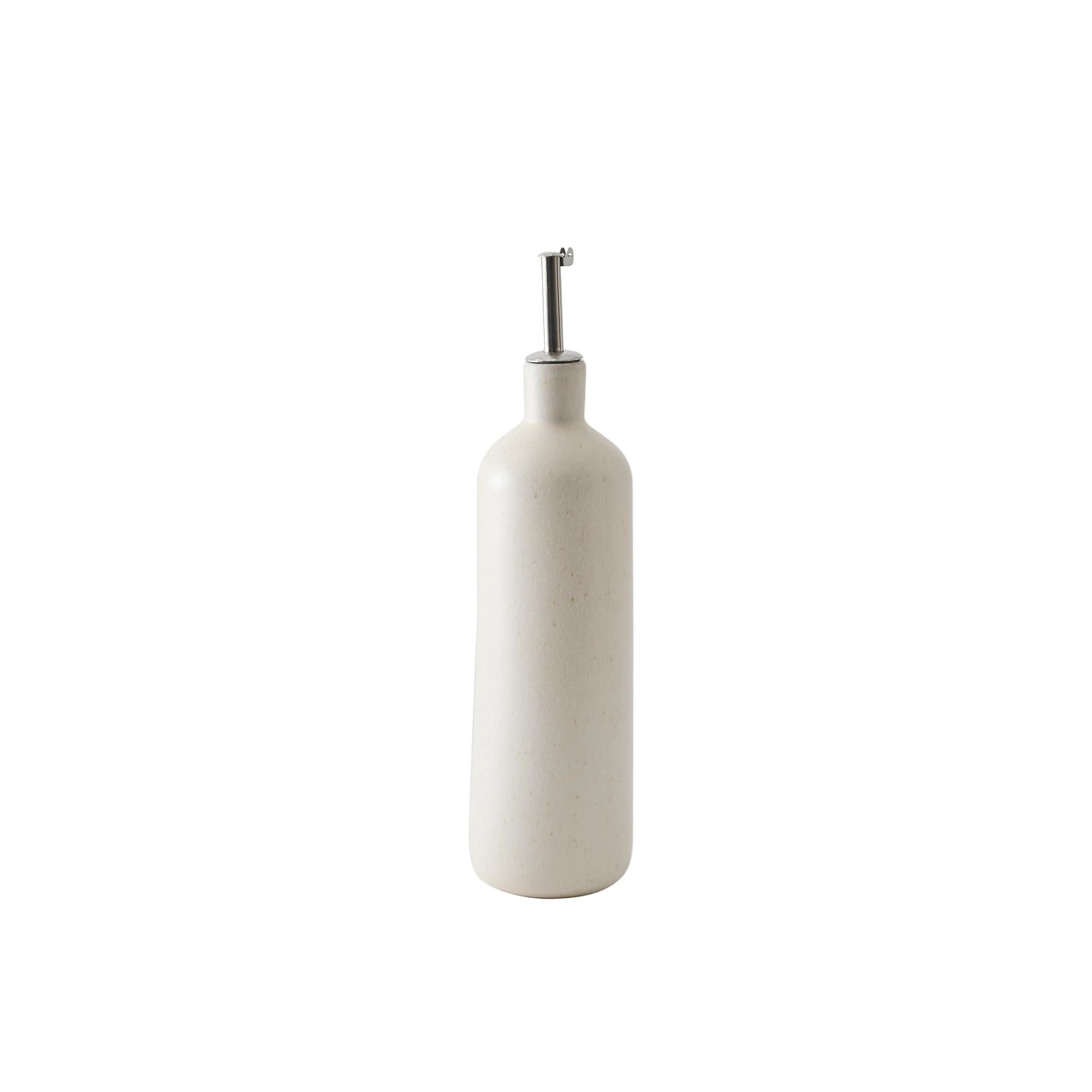 Cream Oil Bottle