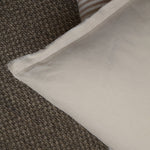 Cream Linen Cushion