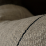 Elara Striped Cushion