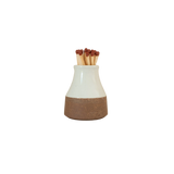 Ceramic Match Holder/Striker