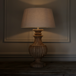 Dayton Wooden Lamp