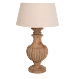 Dayton Wooden Lamp