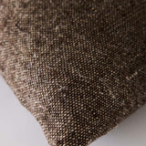Elara striped cushion cover