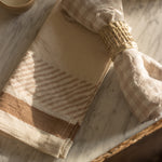 Ellie Brown Linen Napkin