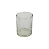 Elora Tall Glass Candleholder