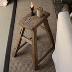 Elwood Rustic Stool