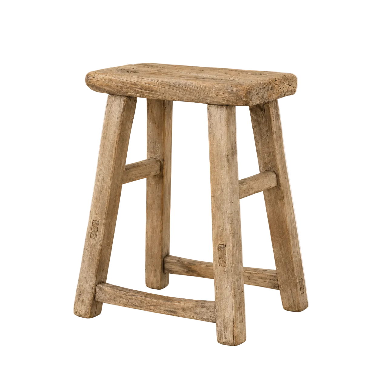 Elwood Rustic Stool