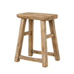 Elwood Rustic Stool