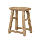 Elwood Rustic Stool