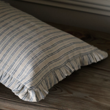 Esmé Linen Bolster Cushion