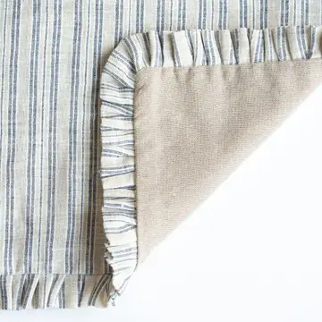 Esmé Linen BolsterCushion