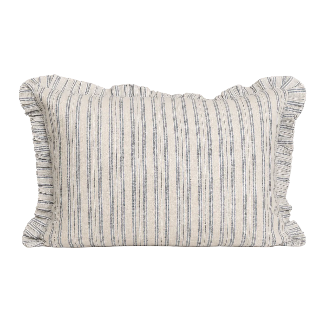 Esmé Linen Bolster Cushion