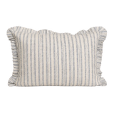 Esmé Linen Bolster Cushion