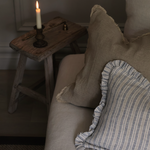 Esmé Stripe Cushion 