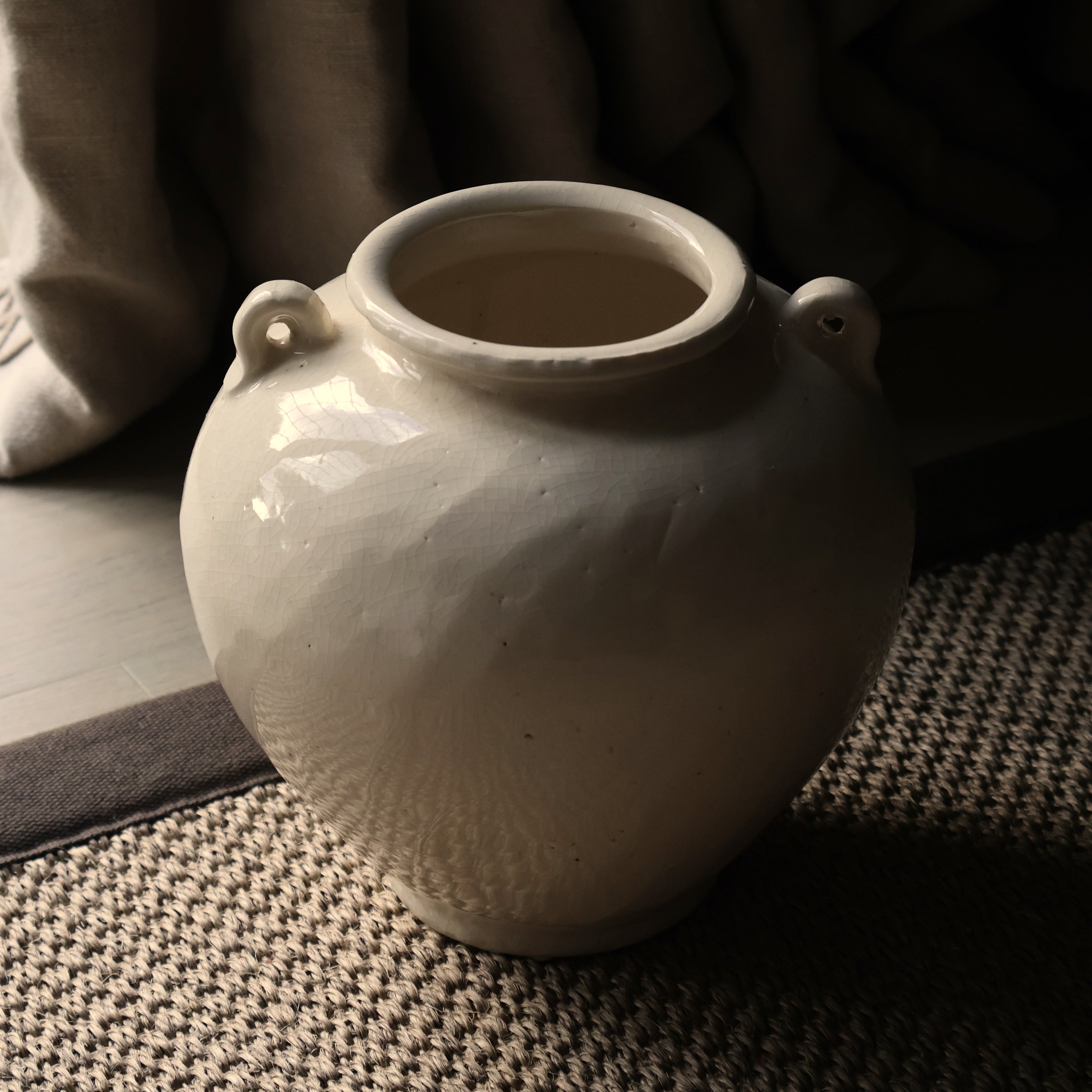 Fallow Ceramic Vase
