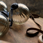 Festive Smoke Baubles (Set of 3)