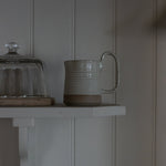 Fleur Milk White Jug