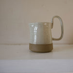 Fleur Milk White Jug