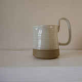 Fleur Milk White Jug