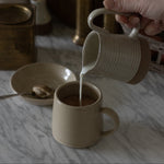 Fleur Milk White Jug