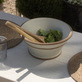 Florence Mango Wood Serving Spoons