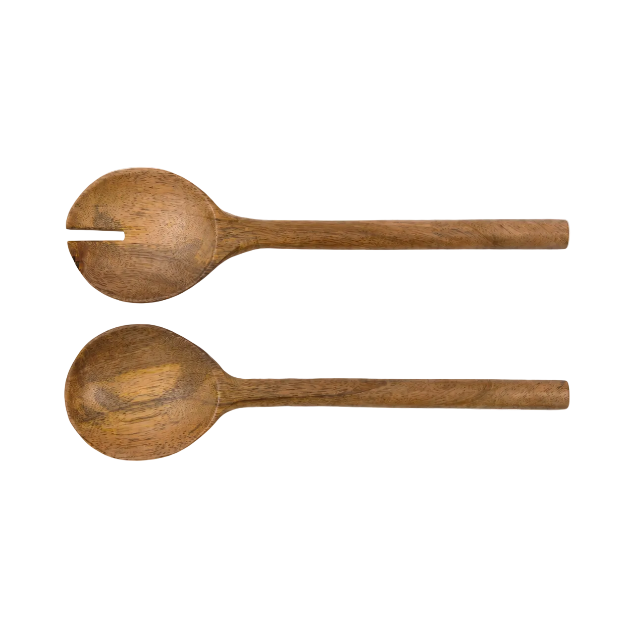 Florence Mango Wood Serving Spoons