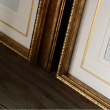 Framed Boats Prints (Set of 2)