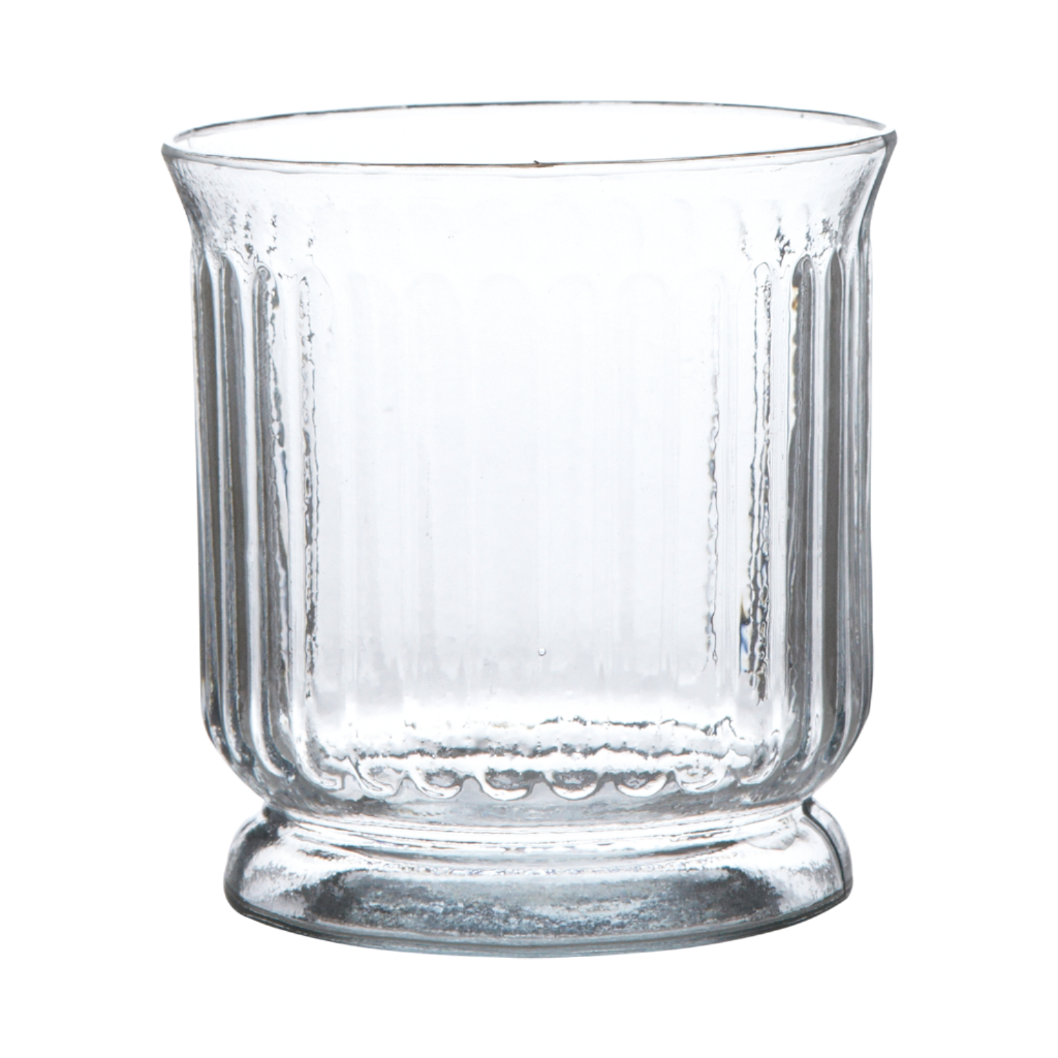 Glass Tea Light 