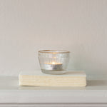 Gold Edge Tealight Holder