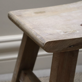 Harlan Wooden Stool