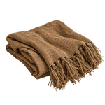 Harlowe Textured Throw