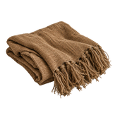 Harlowe Textured Throw