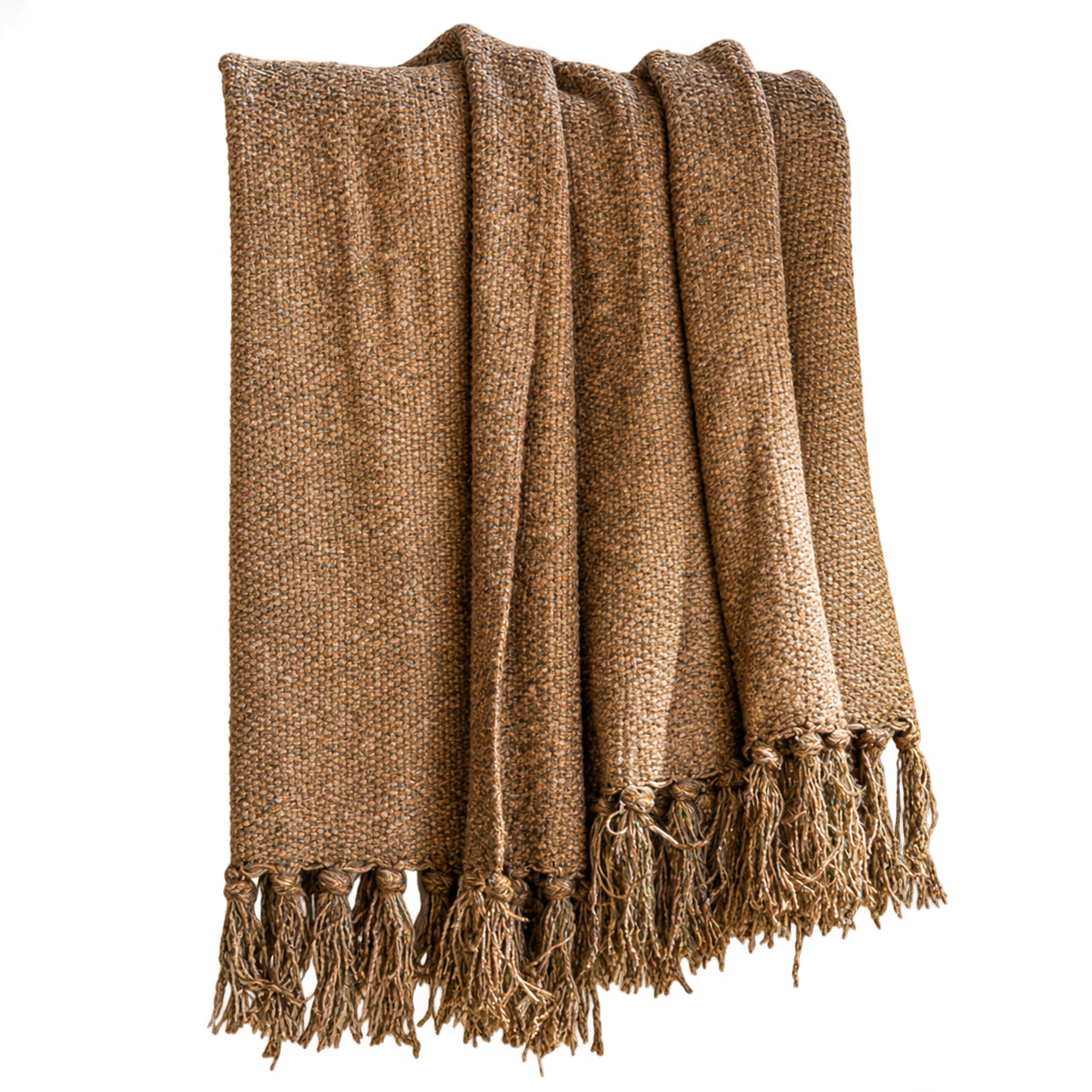 Harlowe Textured Throw