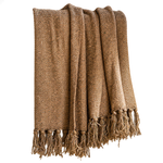 Harlowe Textured Throw