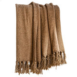 Harlowe Textured Throw