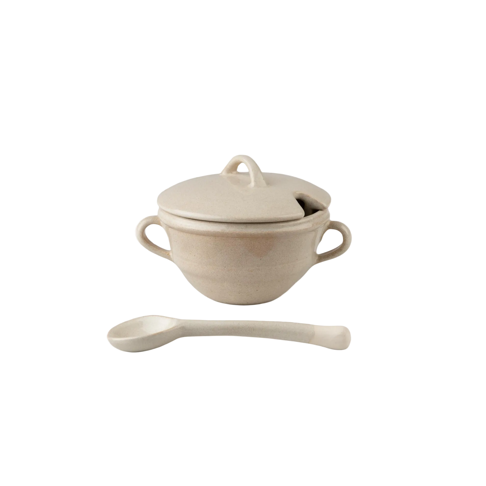 Harriet Storage Bowl withSpoon