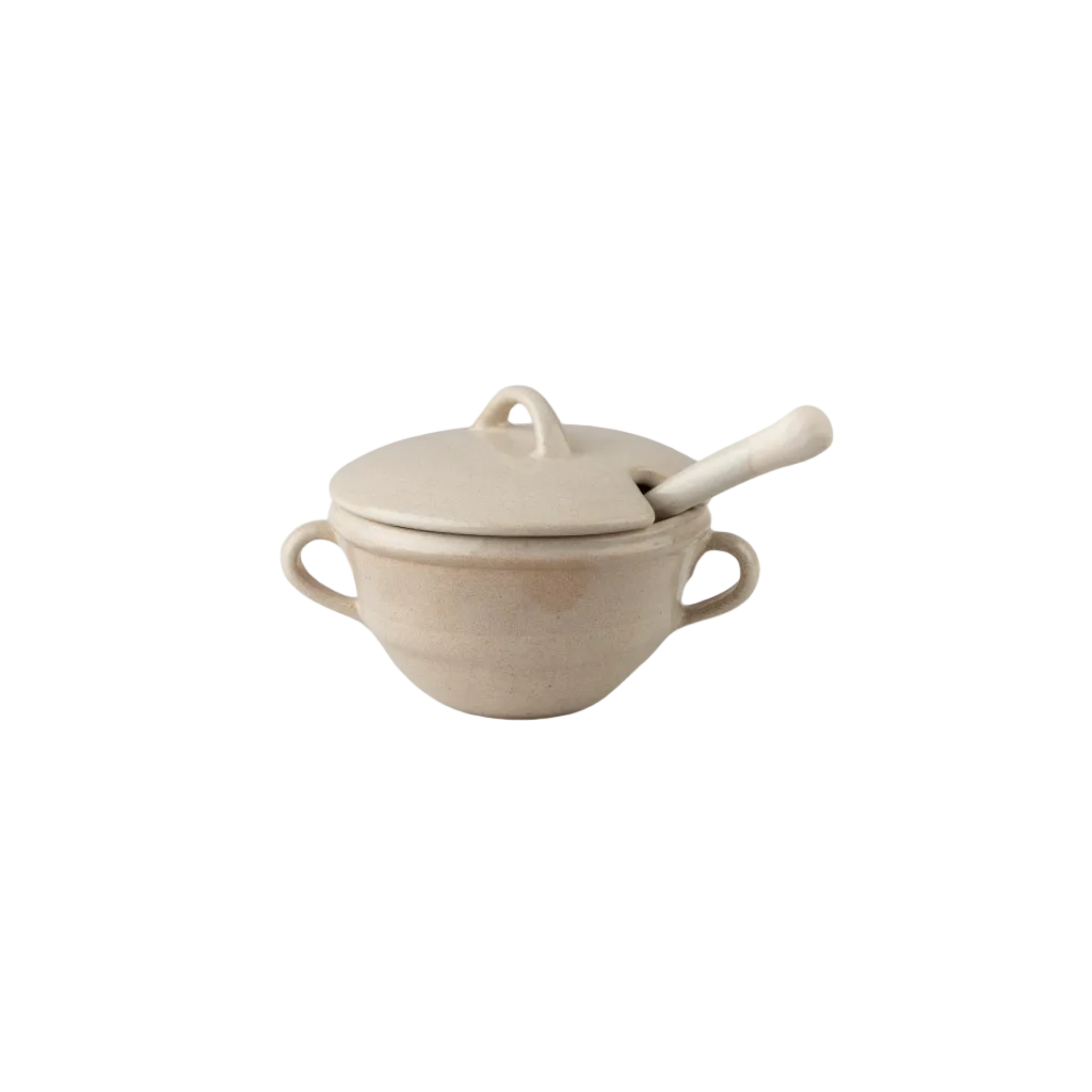 Harriet Storage Bowl with Spoon