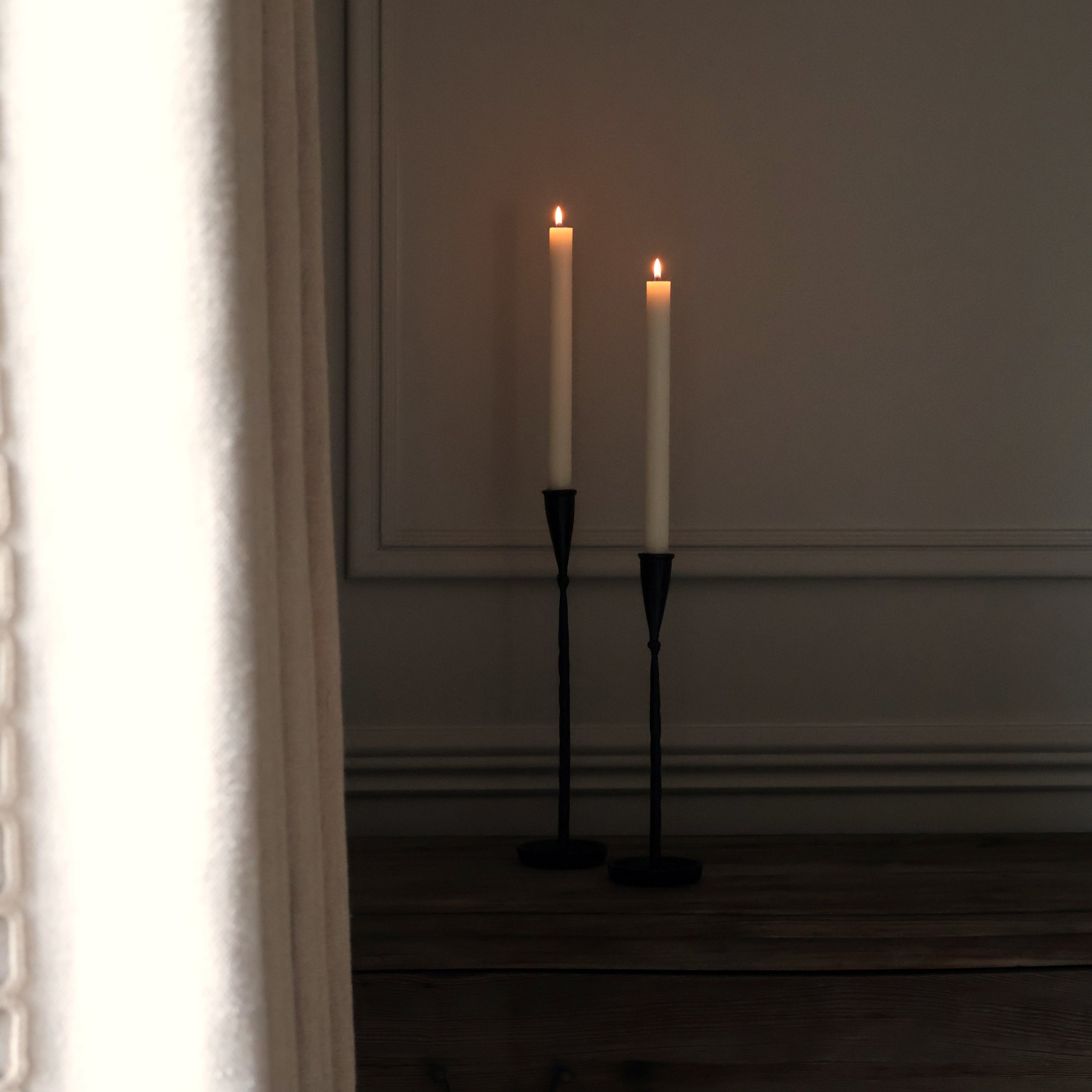 Hartley Tall Candlestick