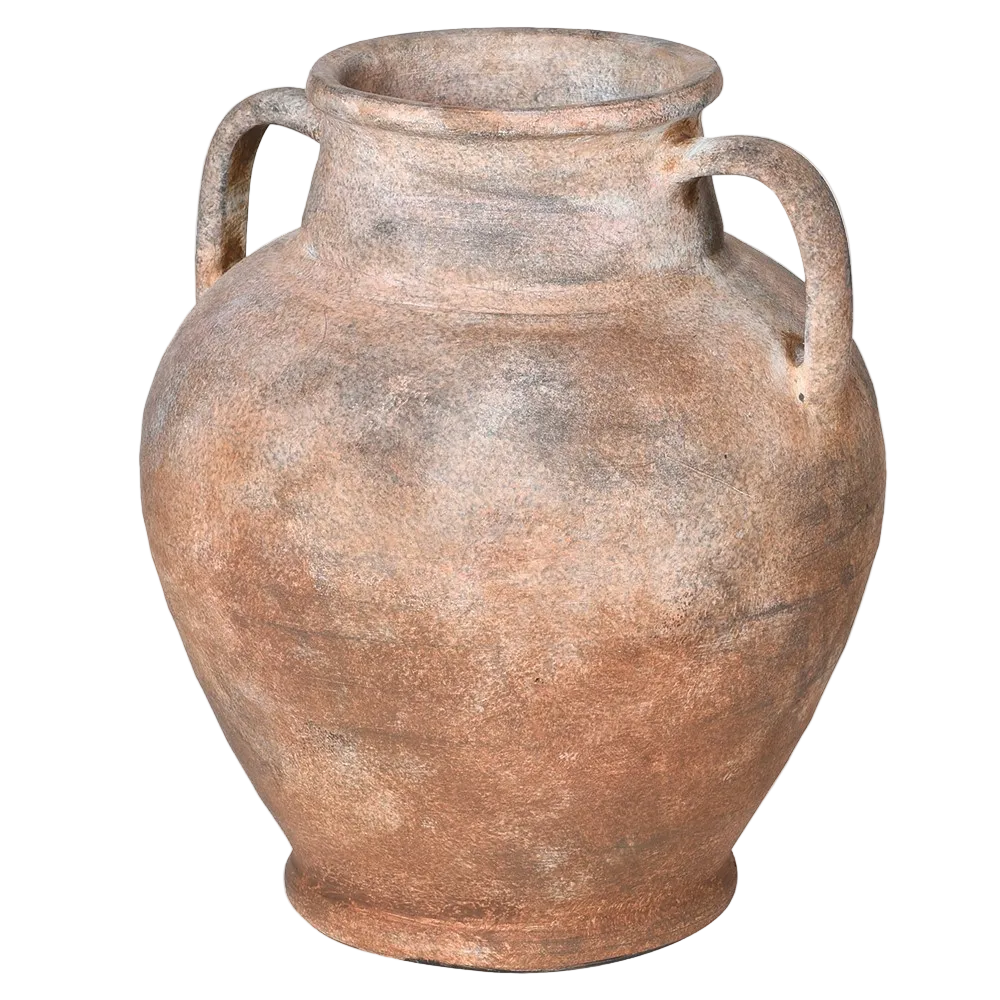 Henley Medium Terracotta Vase