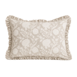 Hyacinth -Floral Bolster Cushion
