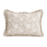 Hyacinth -Floral Bolster Cushion