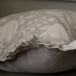 HyacinthFloral Bolster Cushion